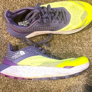 North Face running shoes